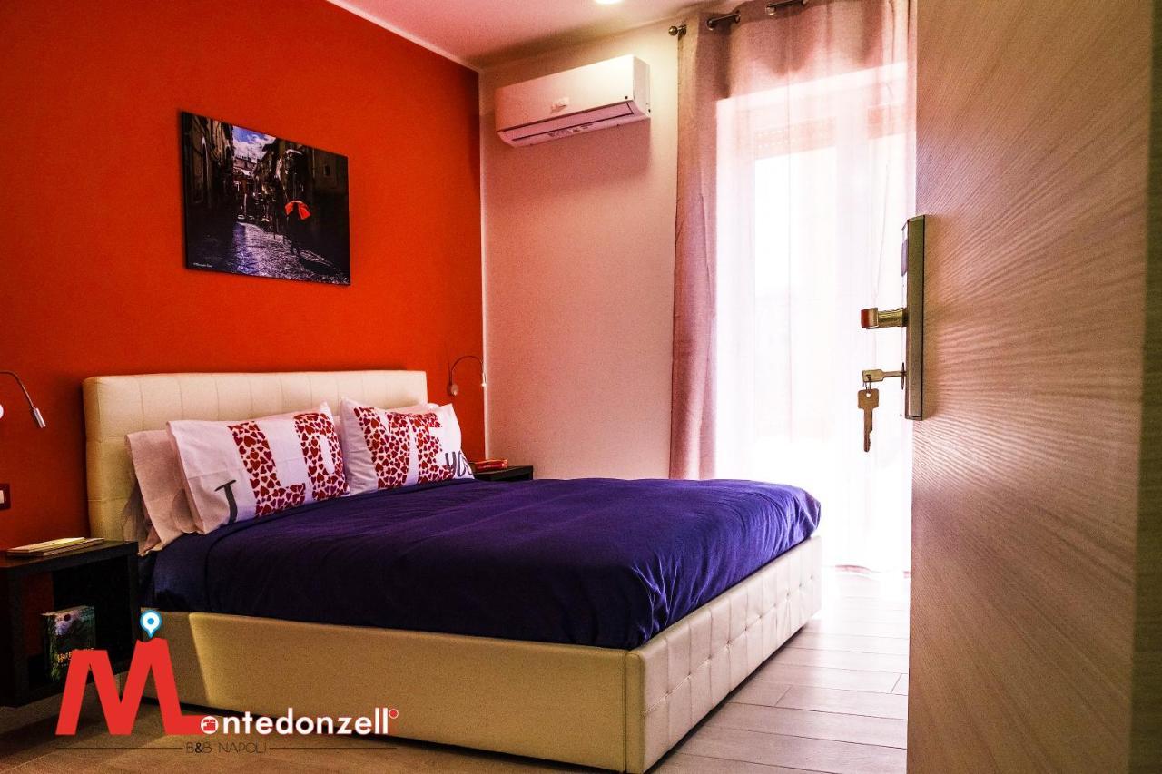 Montedonzelli B&B Naples Exterior photo