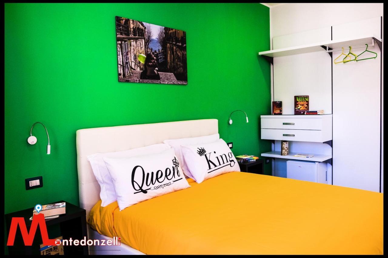 Montedonzelli B&B Naples Exterior photo