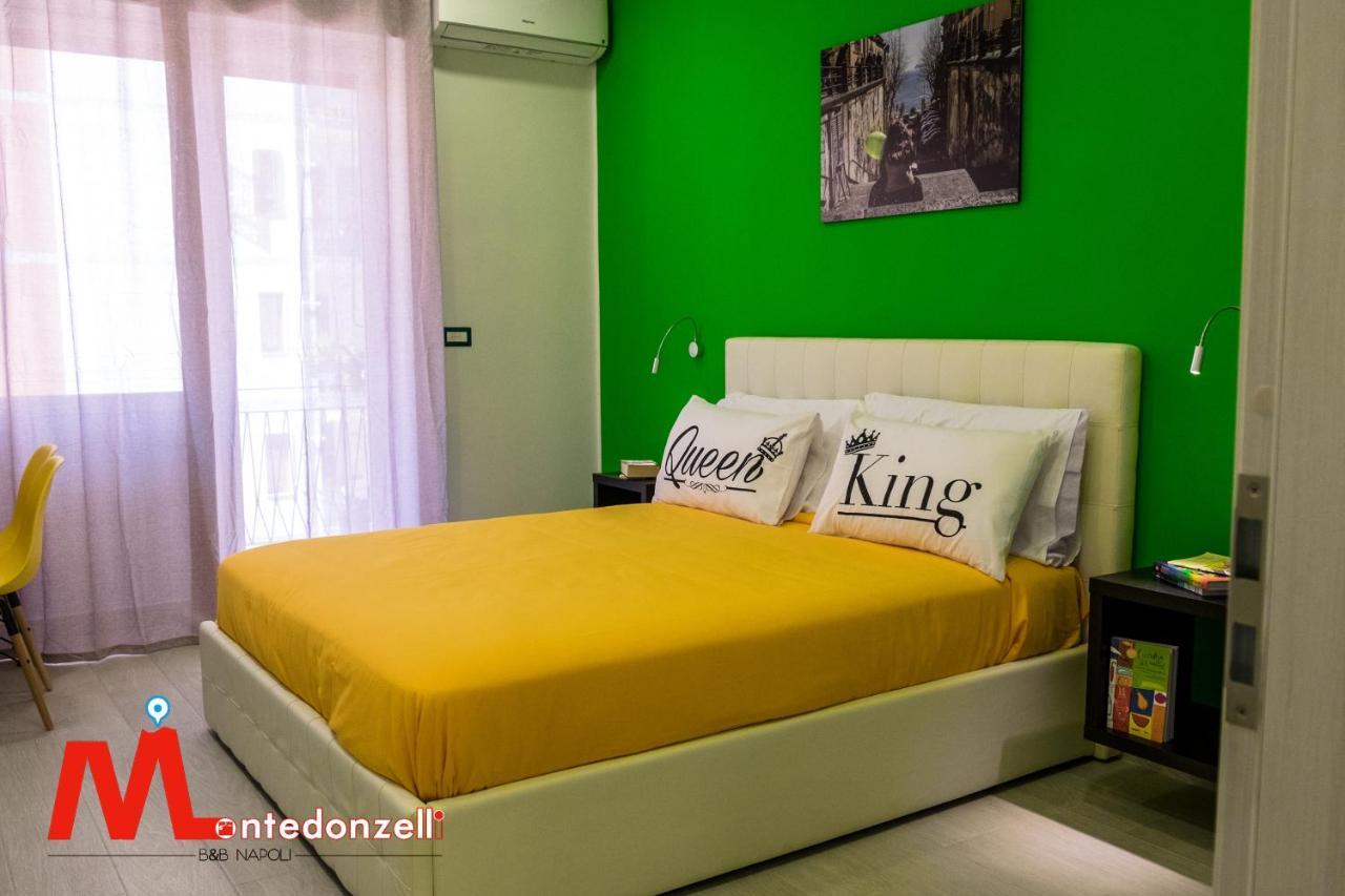 Montedonzelli B&B Naples Exterior photo