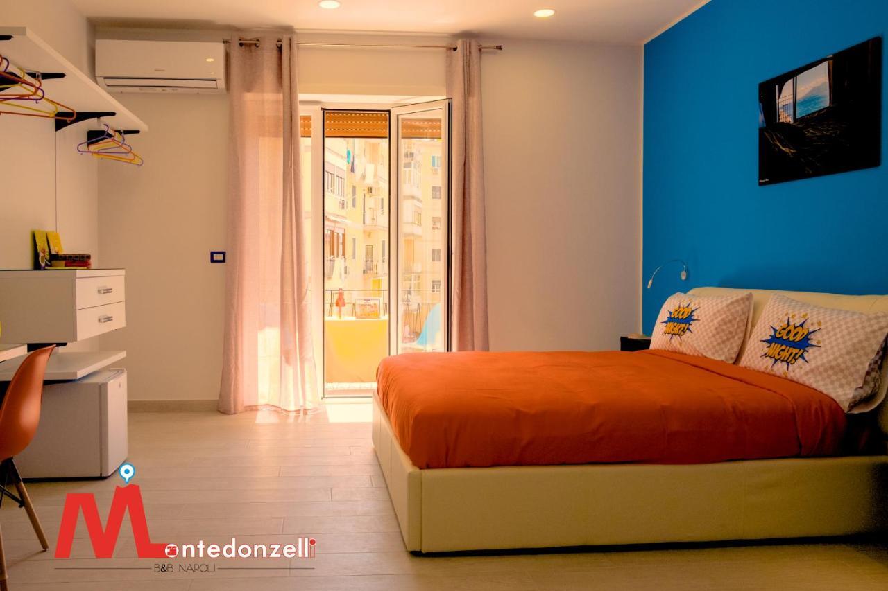 Montedonzelli B&B Naples Exterior photo