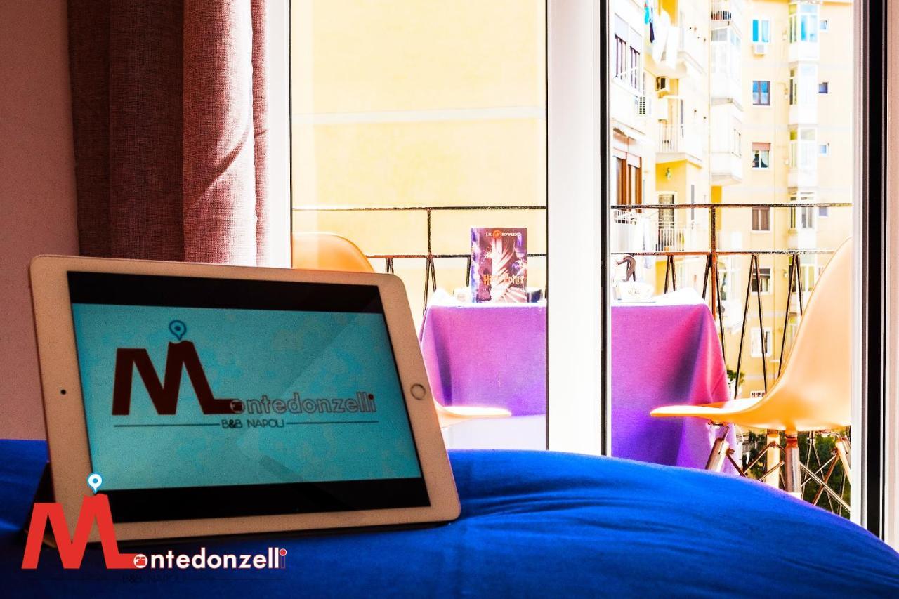 Montedonzelli B&B Naples Exterior photo