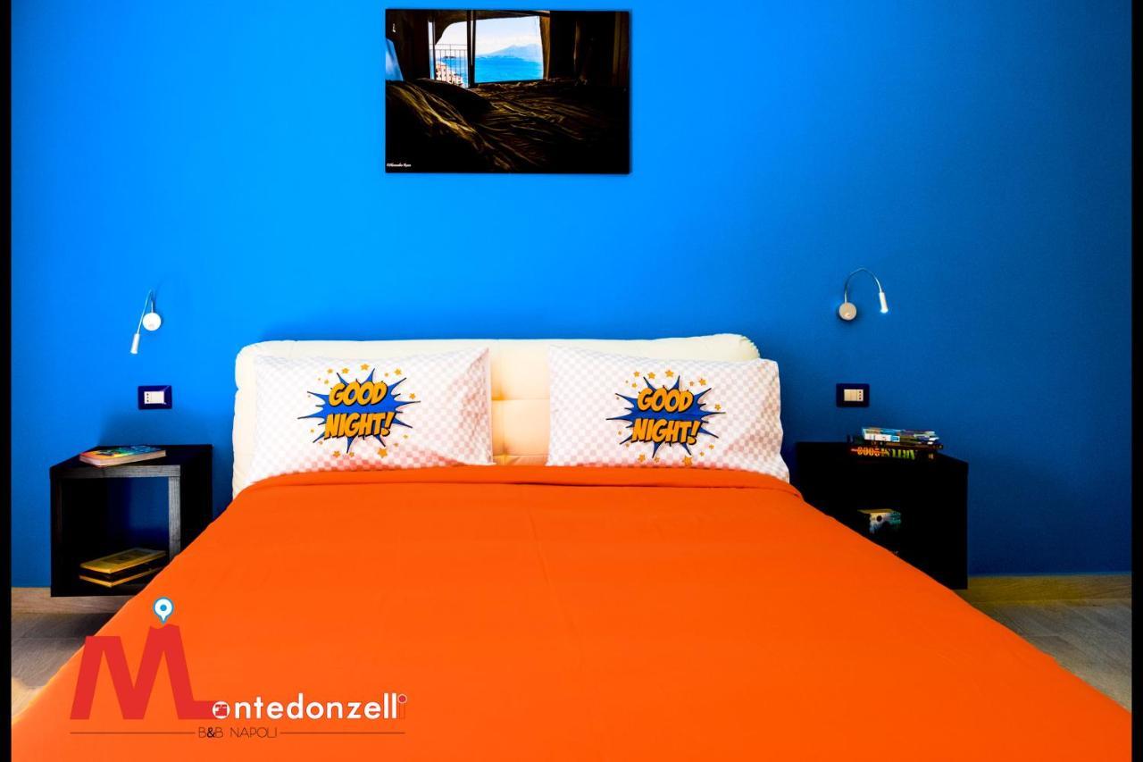 Montedonzelli B&B Naples Exterior photo