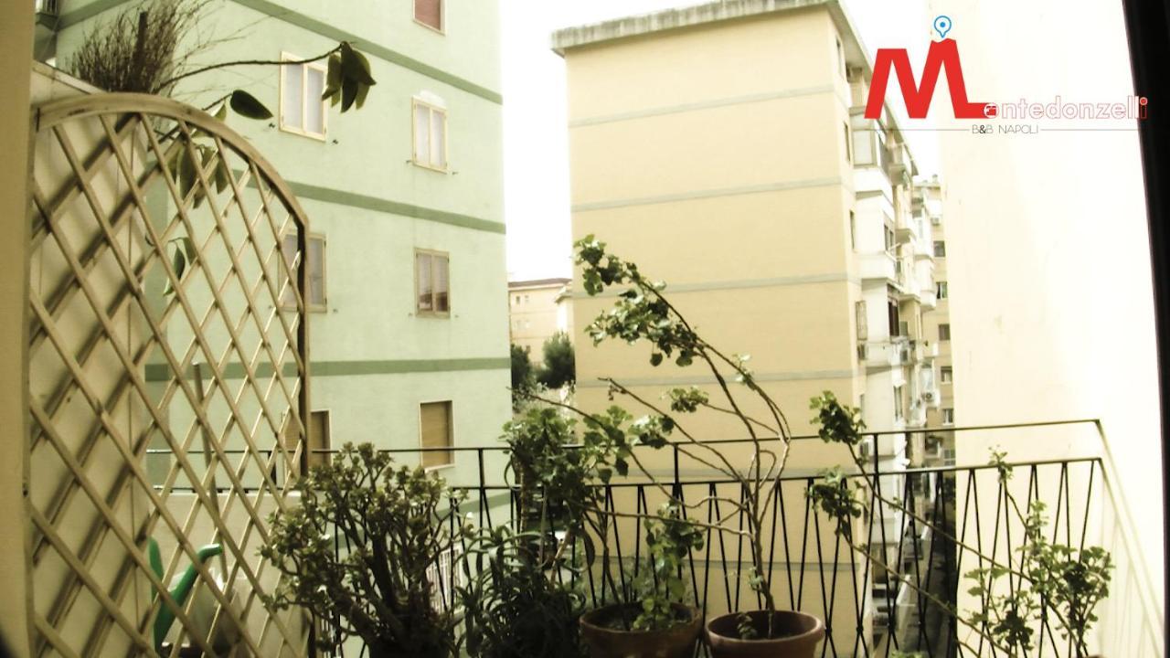 Montedonzelli B&B Naples Exterior photo
