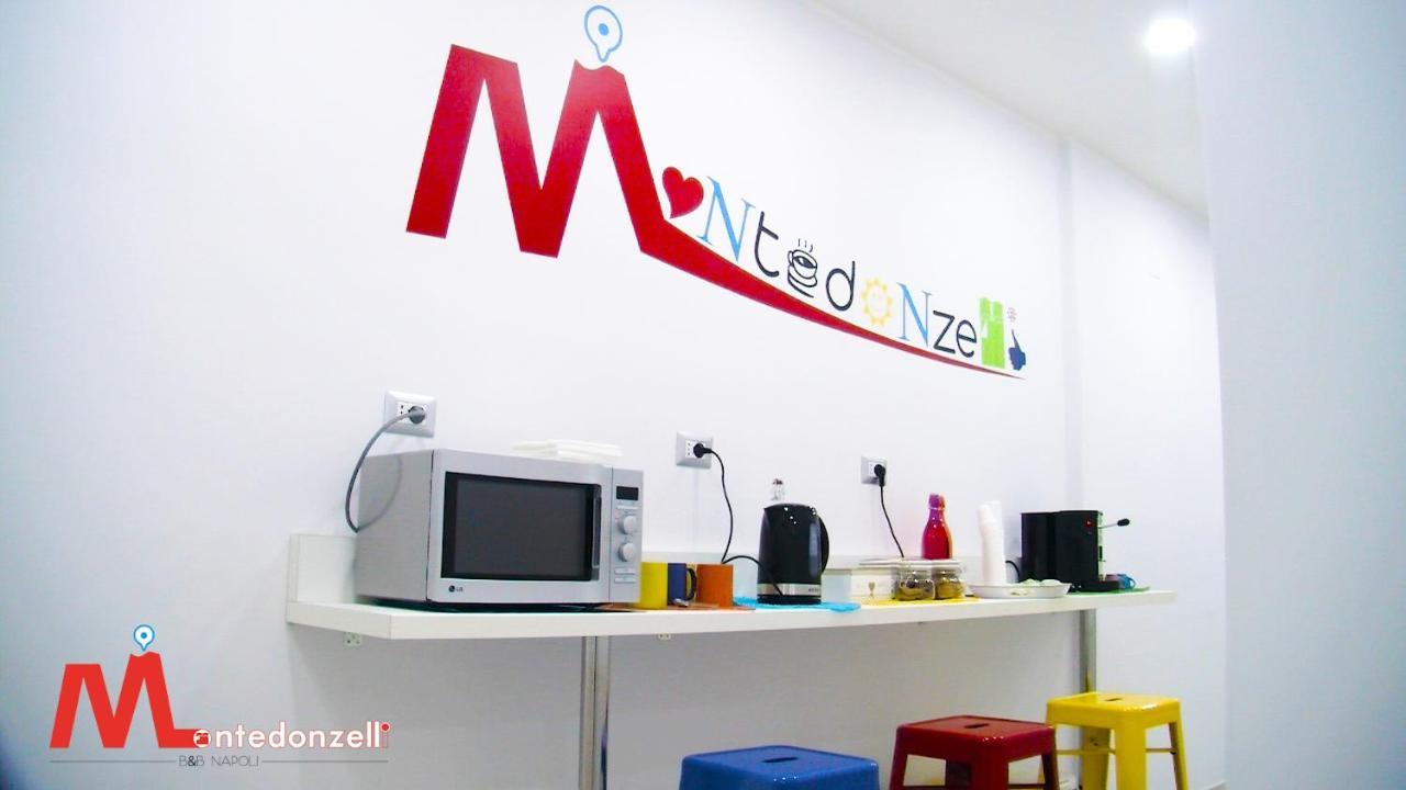 Montedonzelli B&B Naples Exterior photo