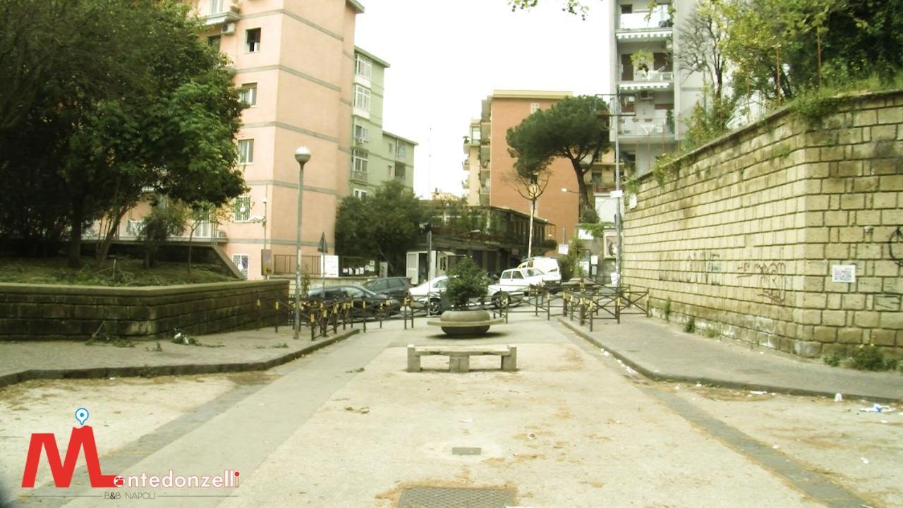 Montedonzelli B&B Naples Exterior photo